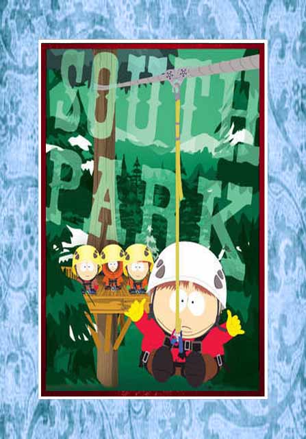 (image for) South Park - Seasons 1-23 + Movie